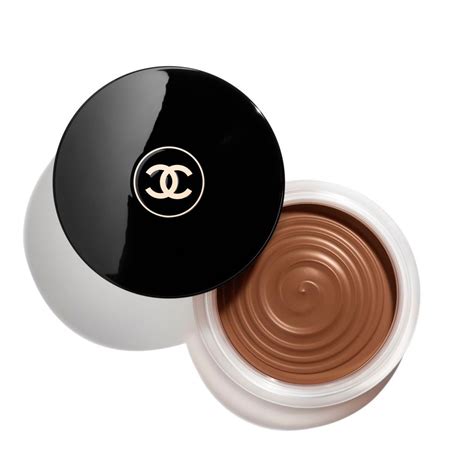 chanel bronzers|Chanel bronzing cream for face.